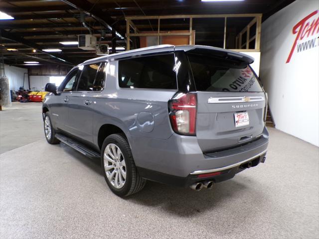 used 2021 Chevrolet Suburban car, priced at $27,995