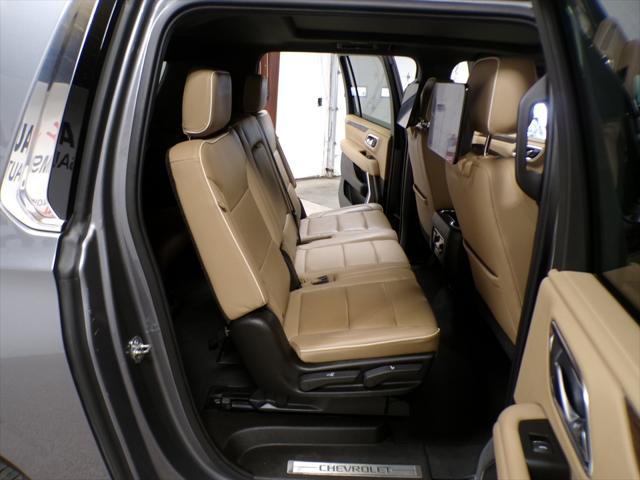 used 2021 Chevrolet Suburban car, priced at $27,995