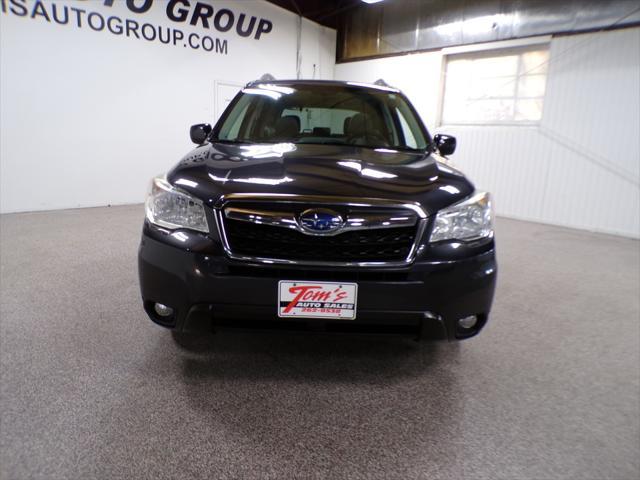 used 2015 Subaru Forester car, priced at $10,995