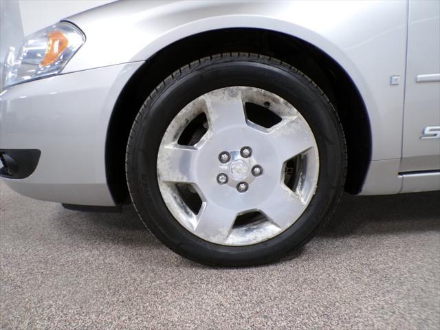 used 2008 Chevrolet Impala car, priced at $7,995