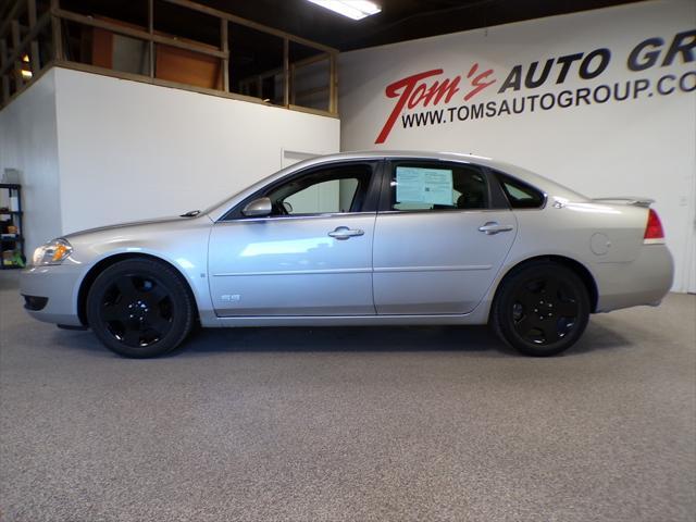 used 2008 Chevrolet Impala car, priced at $7,995