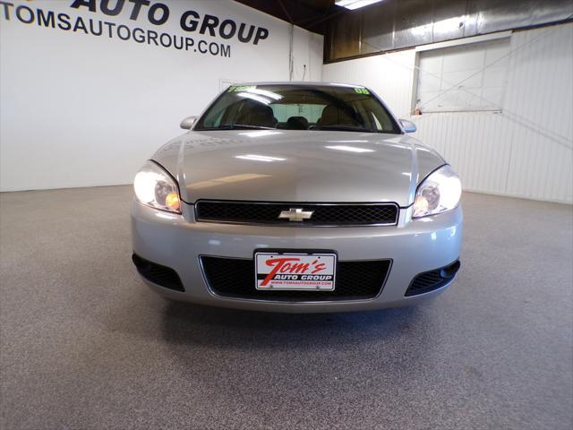 used 2008 Chevrolet Impala car, priced at $7,995