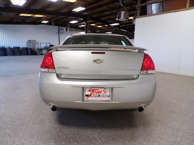 used 2008 Chevrolet Impala car, priced at $7,995