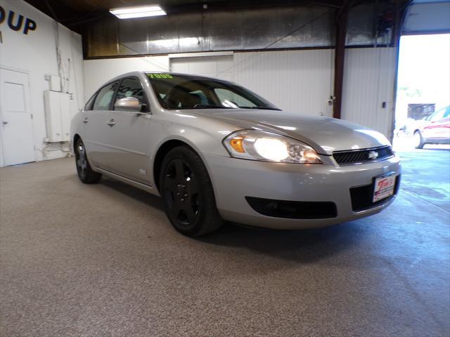 used 2008 Chevrolet Impala car, priced at $7,995