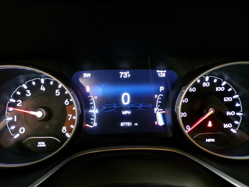 used 2021 Jeep Compass car, priced at $15,995