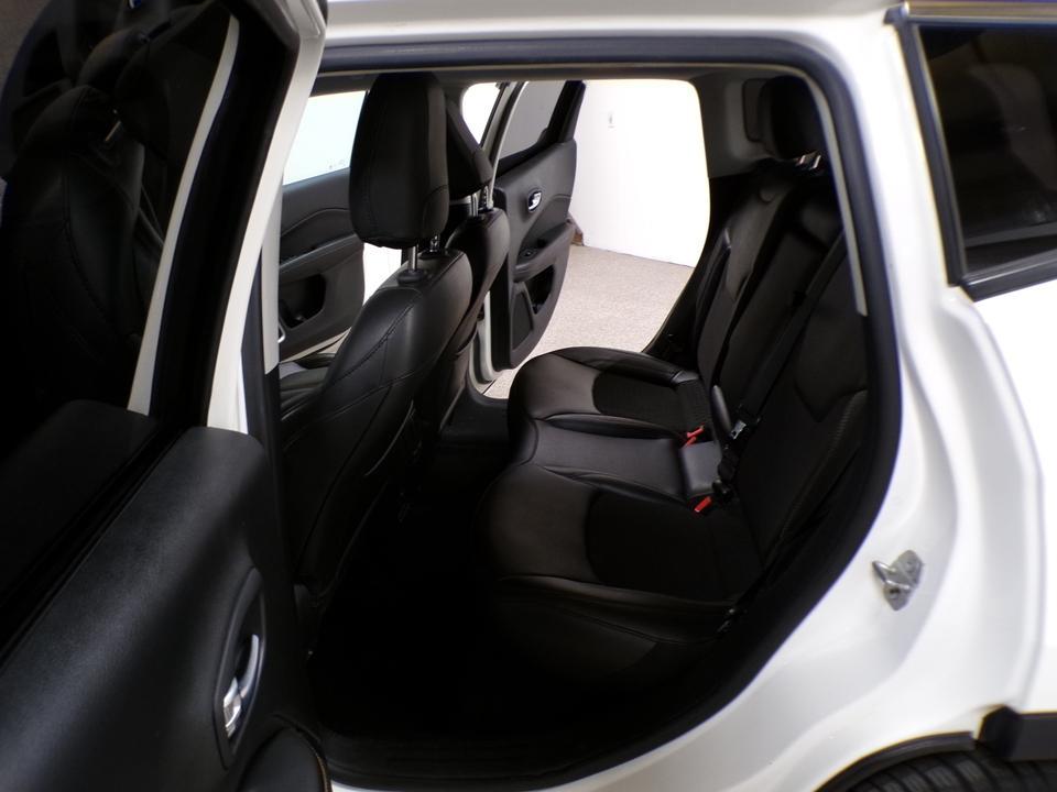 used 2021 Jeep Compass car, priced at $15,995
