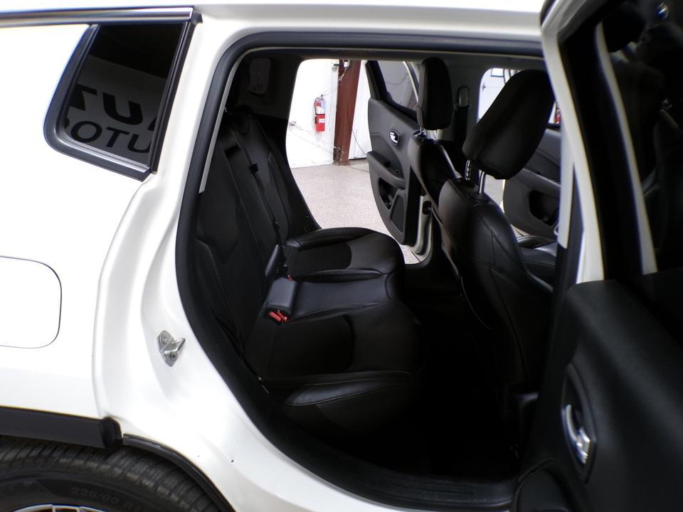 used 2021 Jeep Compass car, priced at $15,995