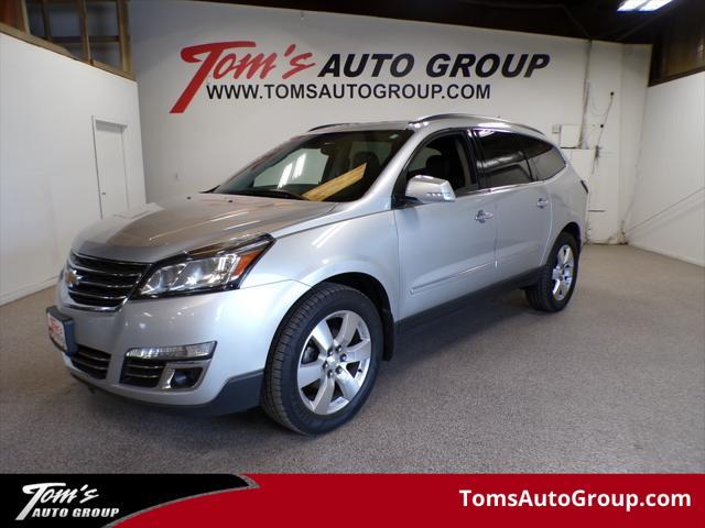 used 2014 Chevrolet Traverse car, priced at $5,995