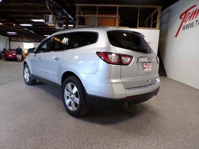 used 2014 Chevrolet Traverse car, priced at $5,995