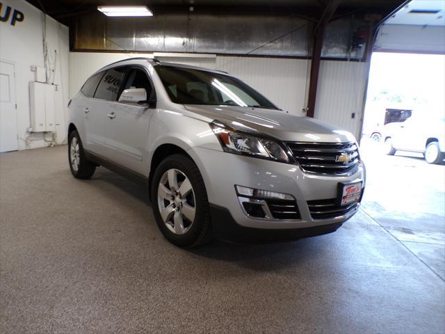 used 2014 Chevrolet Traverse car, priced at $5,995