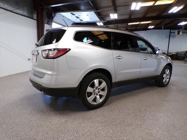 used 2014 Chevrolet Traverse car, priced at $5,995
