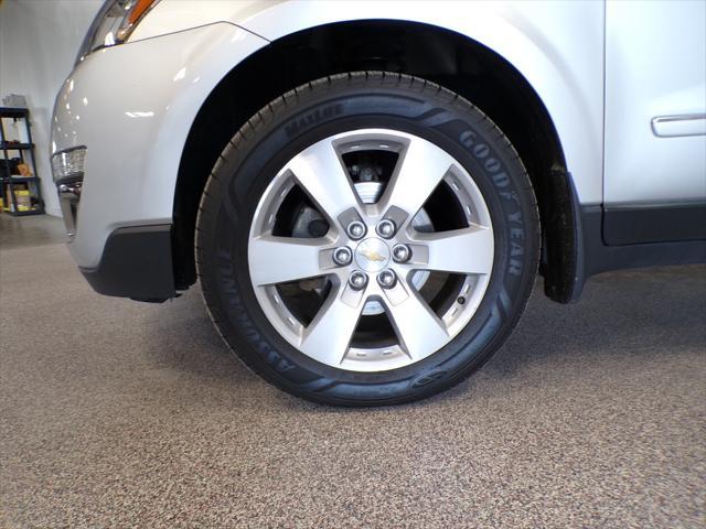 used 2014 Chevrolet Traverse car, priced at $5,995