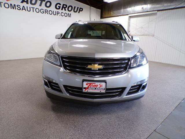 used 2014 Chevrolet Traverse car, priced at $5,995