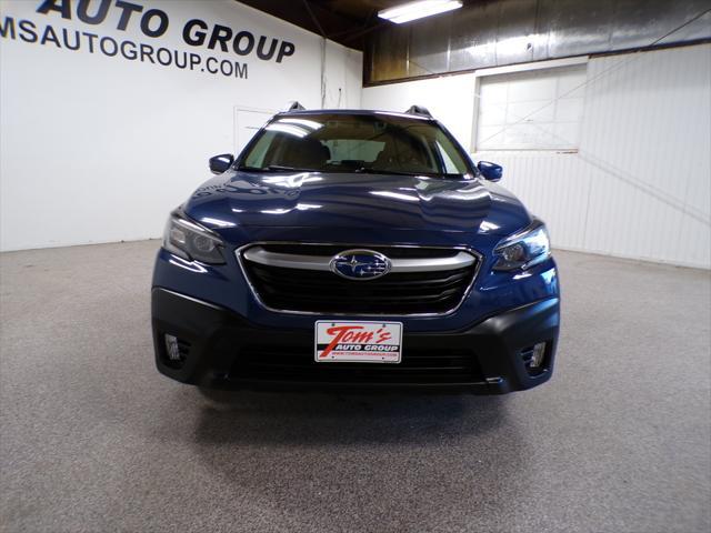 used 2022 Subaru Outback car, priced at $22,995