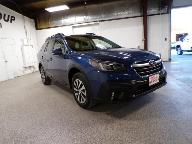 used 2022 Subaru Outback car, priced at $22,995