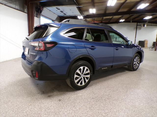 used 2022 Subaru Outback car, priced at $22,995