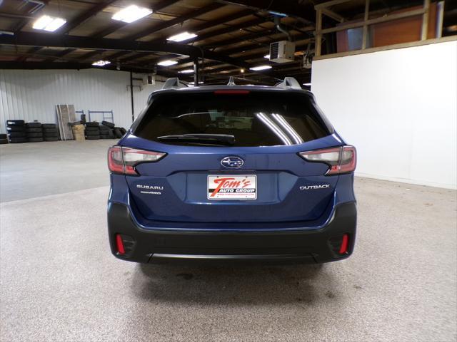 used 2022 Subaru Outback car, priced at $22,995