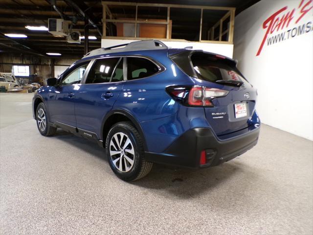 used 2022 Subaru Outback car, priced at $22,995