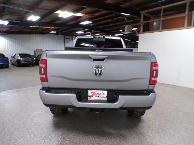used 2019 Ram 3500 car, priced at $43,995