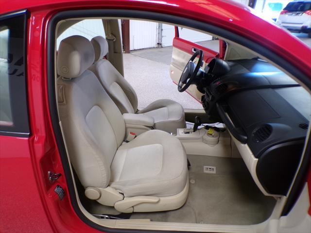 used 2005 Volkswagen New Beetle car, priced at $6,995