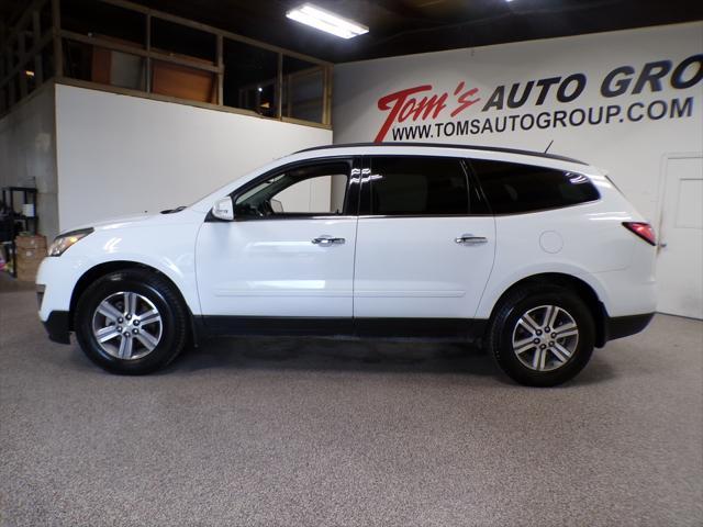 used 2016 Chevrolet Traverse car, priced at $12,995