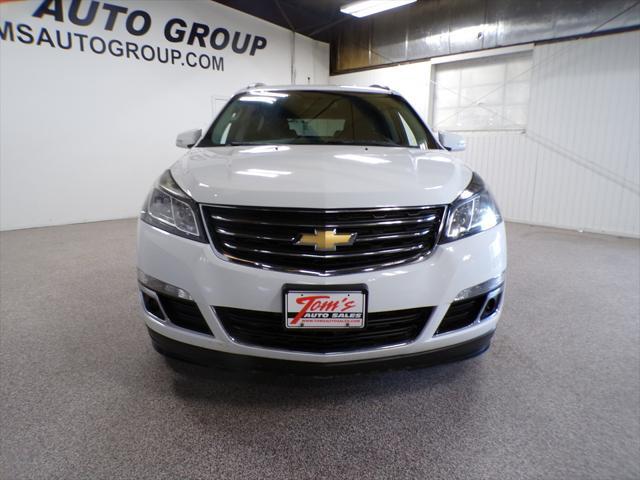 used 2016 Chevrolet Traverse car, priced at $12,995