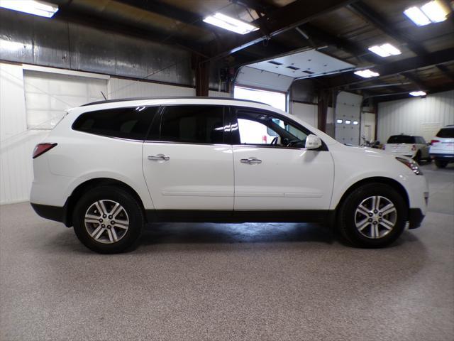 used 2016 Chevrolet Traverse car, priced at $12,995