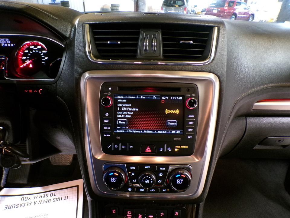used 2015 GMC Acadia car, priced at $11,995