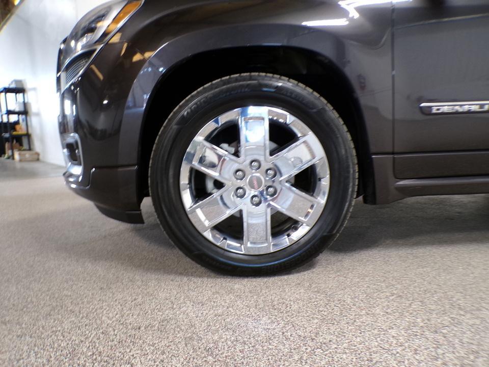 used 2015 GMC Acadia car, priced at $11,995