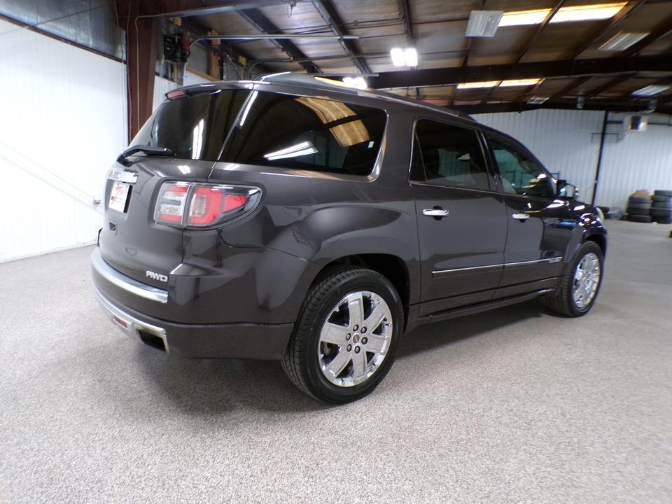 used 2015 GMC Acadia car, priced at $11,995