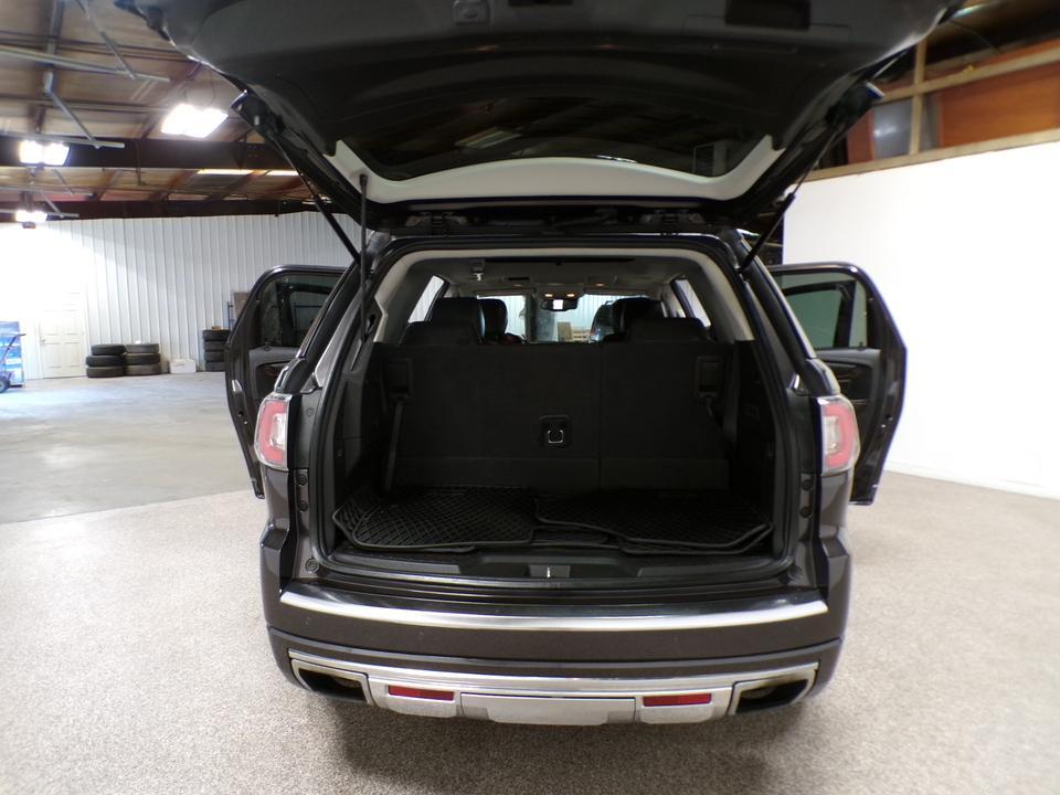 used 2015 GMC Acadia car, priced at $11,995