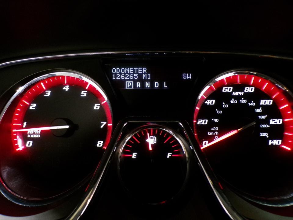 used 2015 GMC Acadia car, priced at $11,995