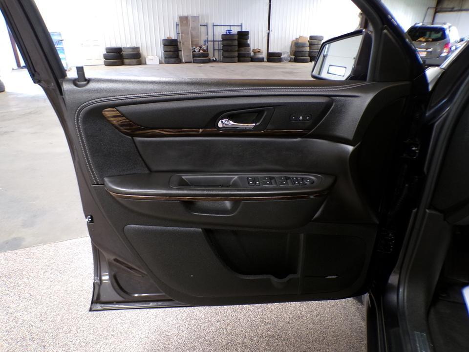used 2015 GMC Acadia car, priced at $11,995