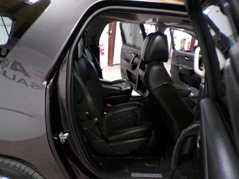 used 2015 GMC Acadia car, priced at $11,995