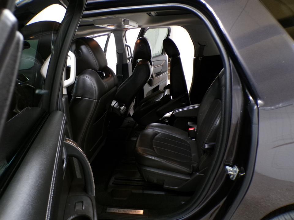 used 2015 GMC Acadia car, priced at $11,995