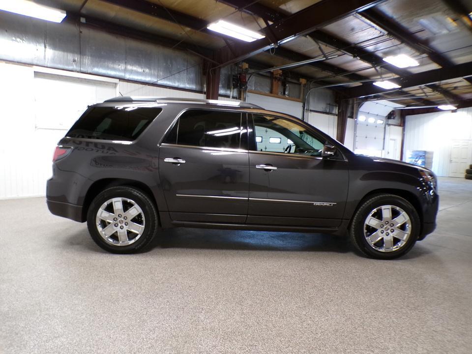 used 2015 GMC Acadia car, priced at $11,995