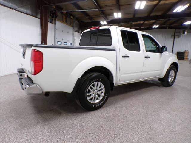 used 2015 Nissan Frontier car, priced at $18,995