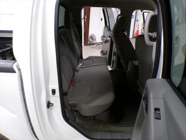 used 2015 Nissan Frontier car, priced at $18,995