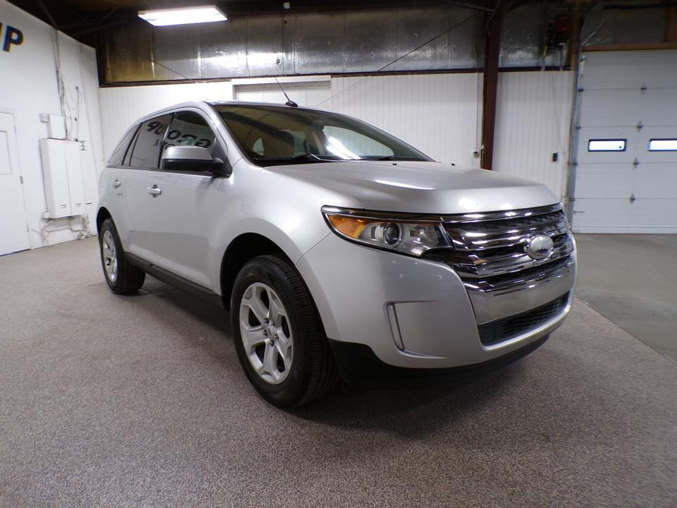 used 2013 Ford Edge car, priced at $6,995