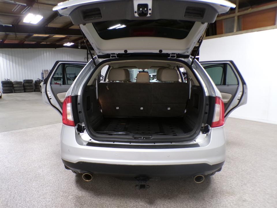 used 2013 Ford Edge car, priced at $6,995