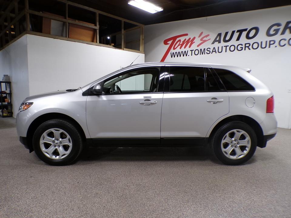used 2013 Ford Edge car, priced at $6,995