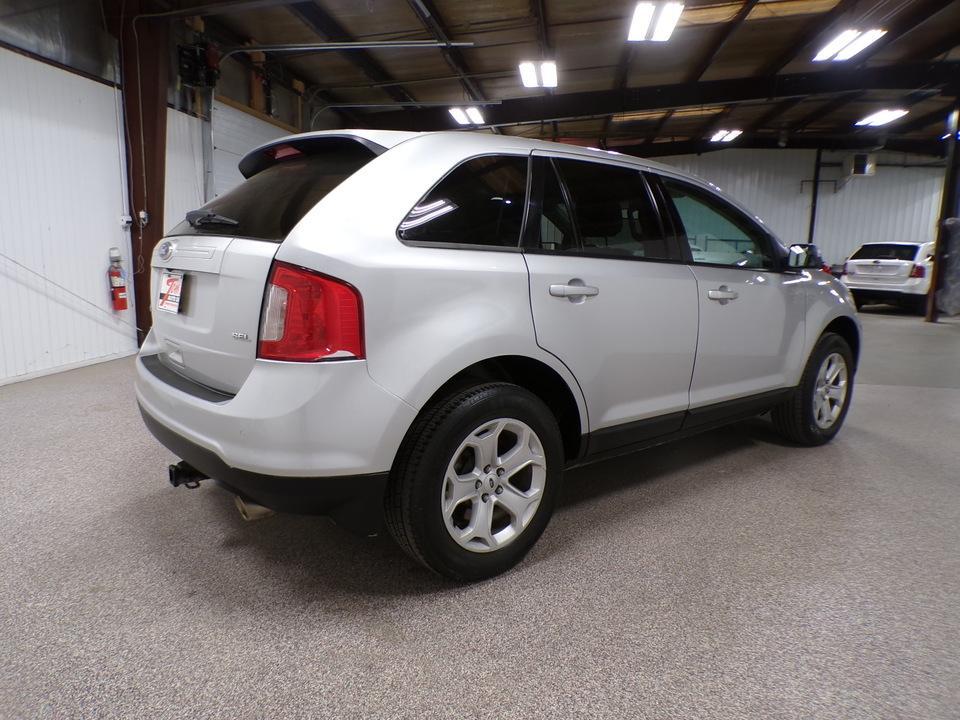 used 2013 Ford Edge car, priced at $6,995