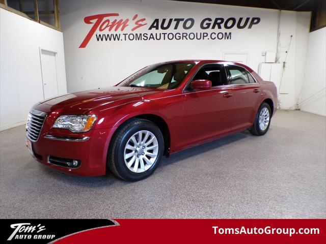 used 2014 Chrysler 300 car, priced at $7,995