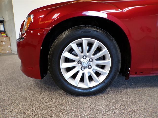 used 2014 Chrysler 300 car, priced at $7,995