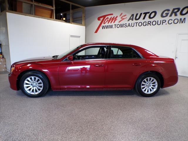 used 2014 Chrysler 300 car, priced at $7,995