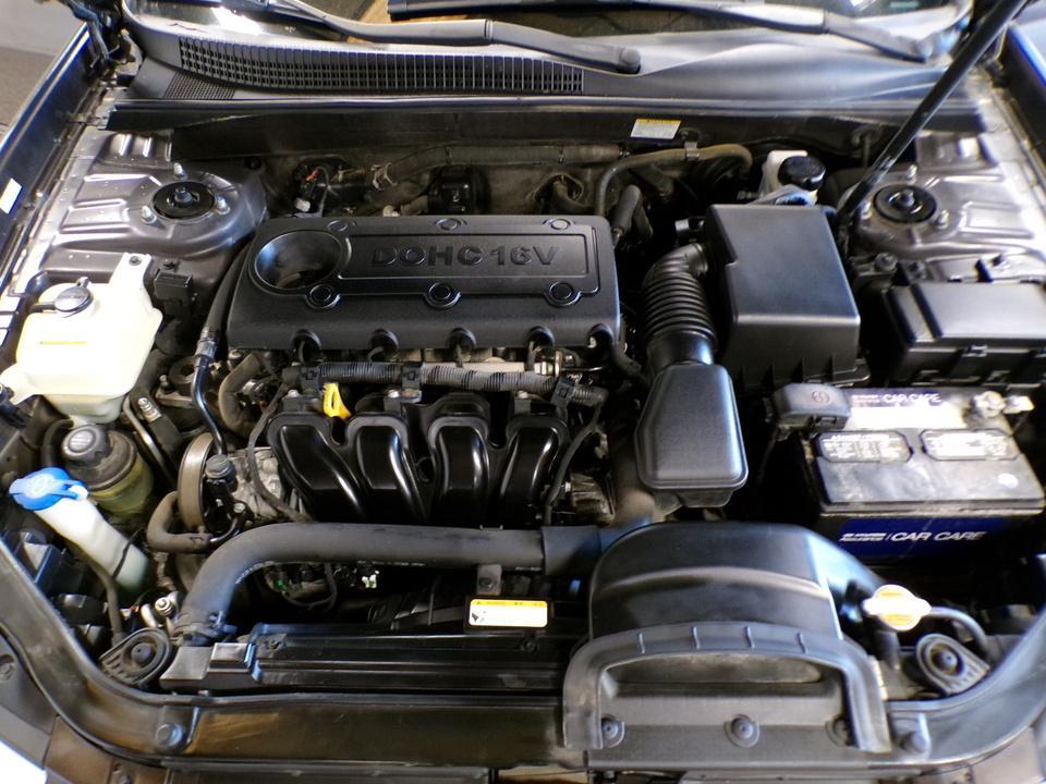 used 2009 Hyundai Sonata car, priced at $6,495