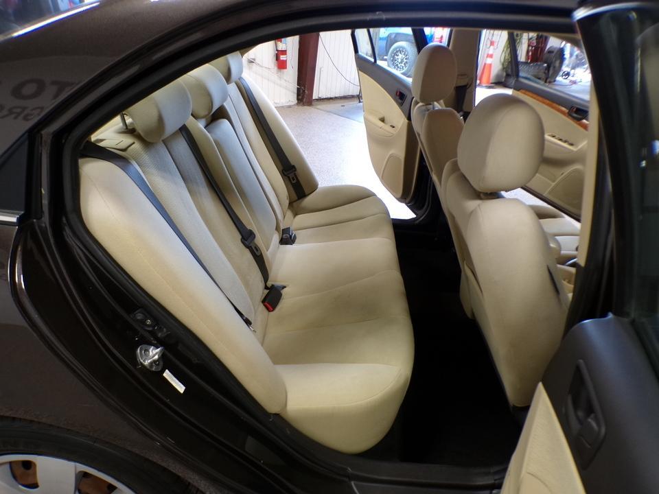 used 2009 Hyundai Sonata car, priced at $6,495