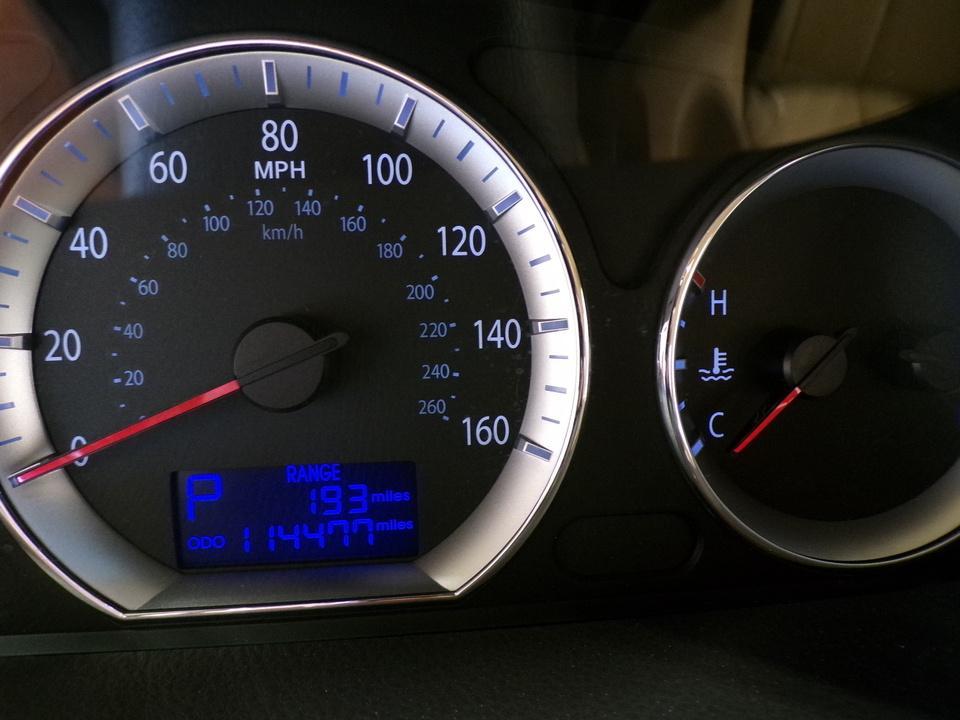 used 2009 Hyundai Sonata car, priced at $6,495