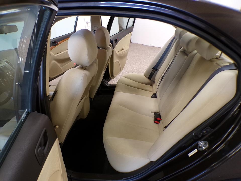 used 2009 Hyundai Sonata car, priced at $6,495