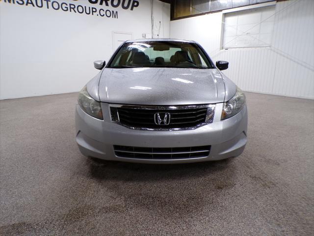 used 2008 Honda Accord car, priced at $8,995